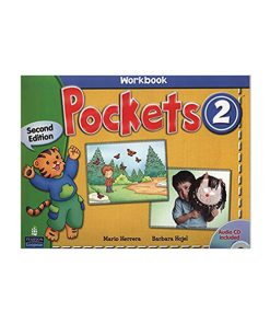 انتشارات رهنما کتاب Pockets 2 Second Edition