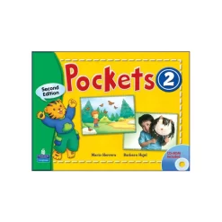 کتاب Pockets 2 Second Edition