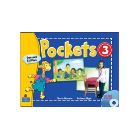 کتاب Pockets 3 Second Edition