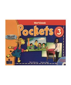 انتشارات رهنما کتاب Pockets 3 Second Edition
