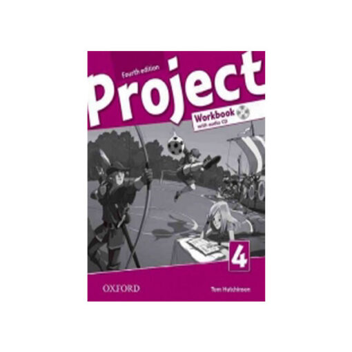 انتشارات رهنما کتاب Project 4th Edition 4
