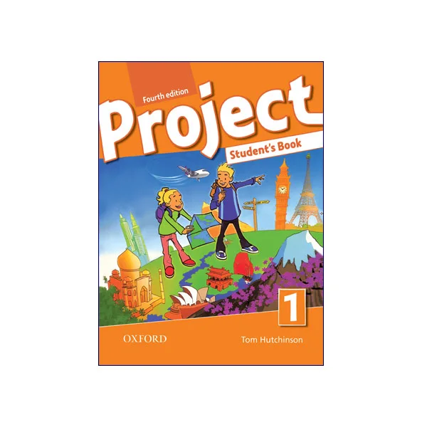 کتاب Project 4th Edition 1