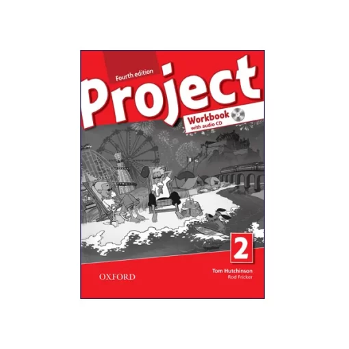 کتاب Project 4th Edition 2