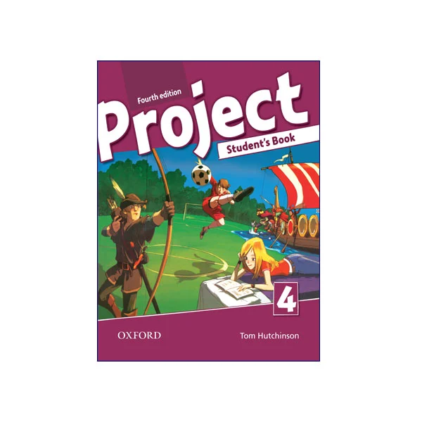 کتاب Project 4th Edition 4