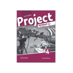 کتاب Project 4th Edition 4