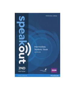 کتاب Speakout Intermediate 2nd Edition