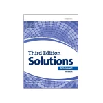 کتاب Solutions 3rd edition Advanced