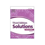 کتاب Solutions 3rd edition intermediate