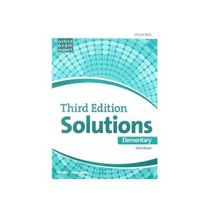 انتشارات رهنما کتاب Solutions 3rd edition elementary
