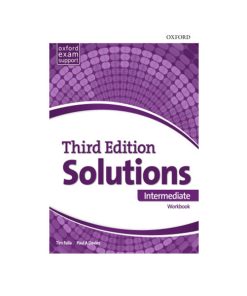 انتشارات رهنما کتاب Solutions 3rd edition intermediate