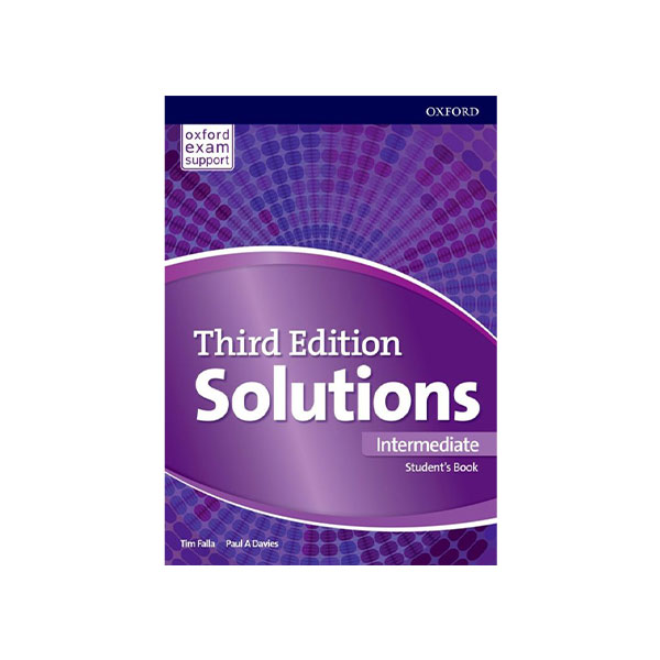 Solutions Intermediate 3rd Edition Rahnama Press 