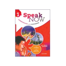 کتاب Speak Now 1