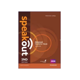 کتاب Speakout Advanced 2nd Edition