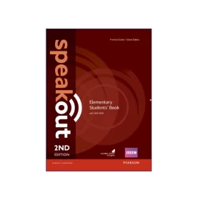 کتاب Speakout Elementary 2nd Edition