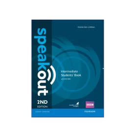 کتاب Speakout Intermediate 2nd Edition