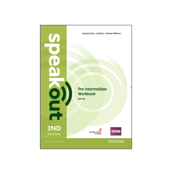 کتاب Speakout Pre-Intermediate 2nd Edition