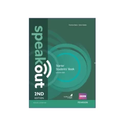 کتاب Speakout Starter 2nd Edition