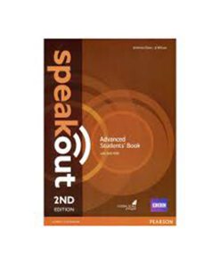 کتاب Speakout Advanced 2nd Edition