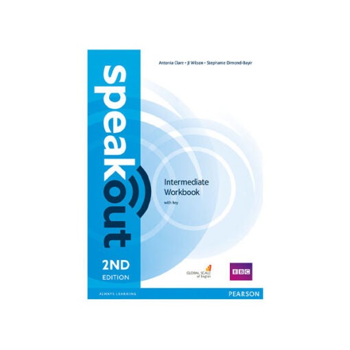 انتشارات رهنما کتاب Speakout Intermediate 2nd Edition