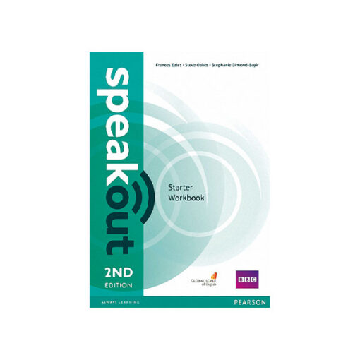 انتشارات رهنما کتاب Speakout Starter 2nd Edition