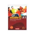 کتاب Studio d A1