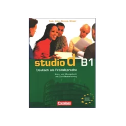 کتاب Studio d B1