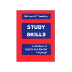 کتاب study skills for students of english as a second language