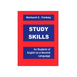 کتاب study skills for students of english as a second language