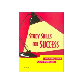 تصویر روی جلد کتاب Study Skills for Success