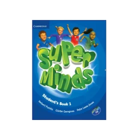 کتاب Super Minds 1