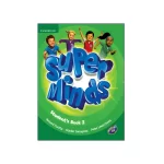 کتاب Super Minds 2