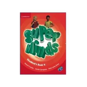 کتاب Super Minds 4