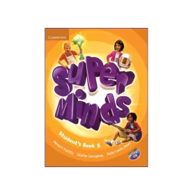 کتاب Super Minds 5