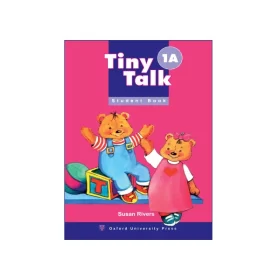 کتاب Tiny Talk 1A