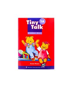 کتاب Tiny Talk 1A