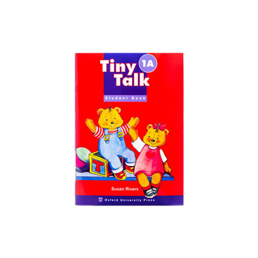 کتاب Tiny Talk 1A