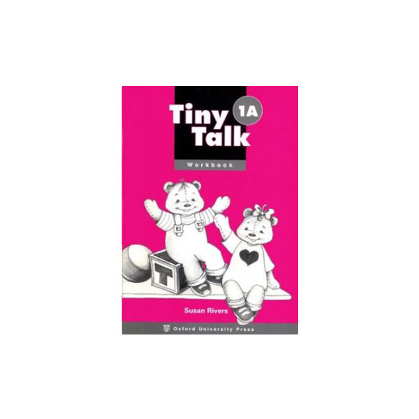 انتشارات رهنما کتاب Tiny Talk 1A