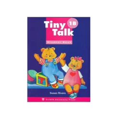 کتاب Tiny Talk 1B