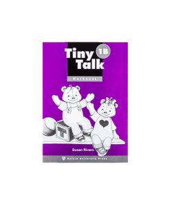 انتشارات رهنما کتاب Tiny Talk 1B