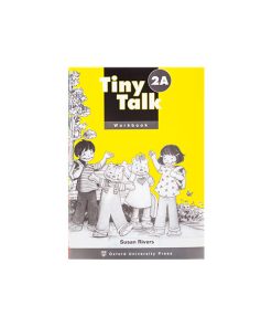 انتشارات رهنما کتاب Tiny Talk 2A