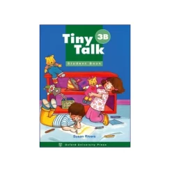 کتاب tiny talk 3b