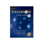 کتاب 2 Touchstone 2nd Edition