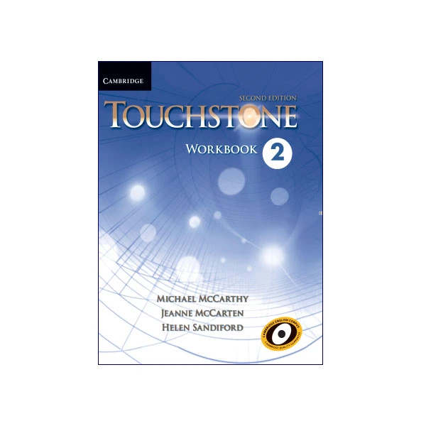 کتاب 2 Touchstone 2nd Edition