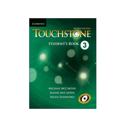 کتاب 3 Touchstone 2nd Edition