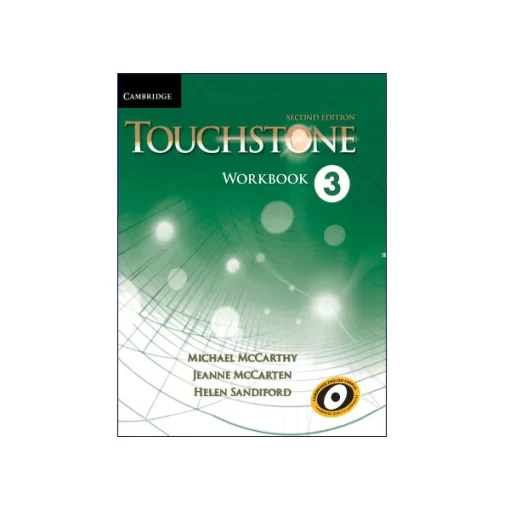 کتاب 3 Touchstone 2nd Edition
