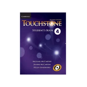 کتاب 4 Touchstone 2nd Edition
