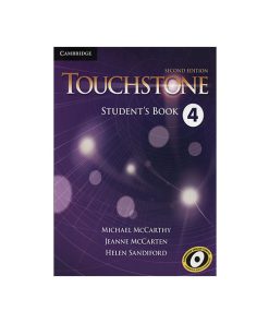 کتاب 4 Touchstone 2nd Edition