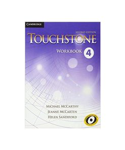 انتشارات رهنما کتاب 4 Touchstone 2nd Edition