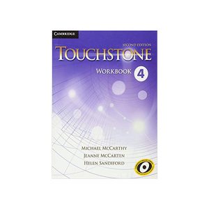 انتشارات رهنما کتاب Touchstone 4 2nd Edition