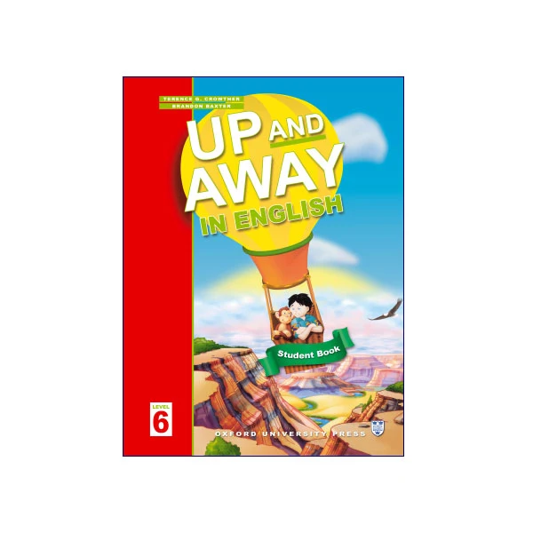 کتاب Up And Away In English 6
